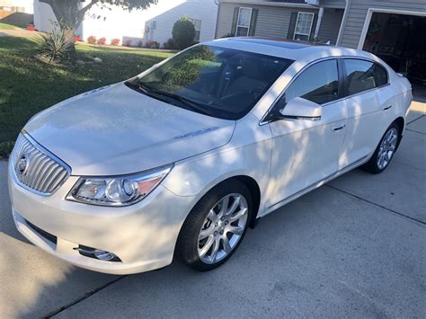 2012 Buick Lacrosse Overview Cargurus