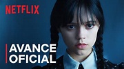 Miércoles (EN ESPAÑOL) | Avance oficial | Netflix - YouTube