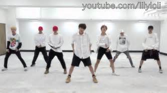 Bts Dance Fire 2x Faster Youtube
