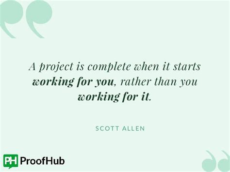 16 Project Management Quotes That Can Inspire Every Manager