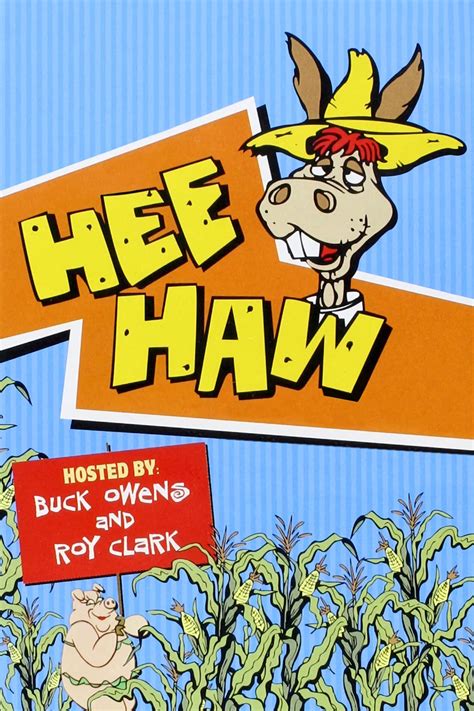 Hee Haw Tv Series 1969 1992 Posters — The Movie Database Tmdb