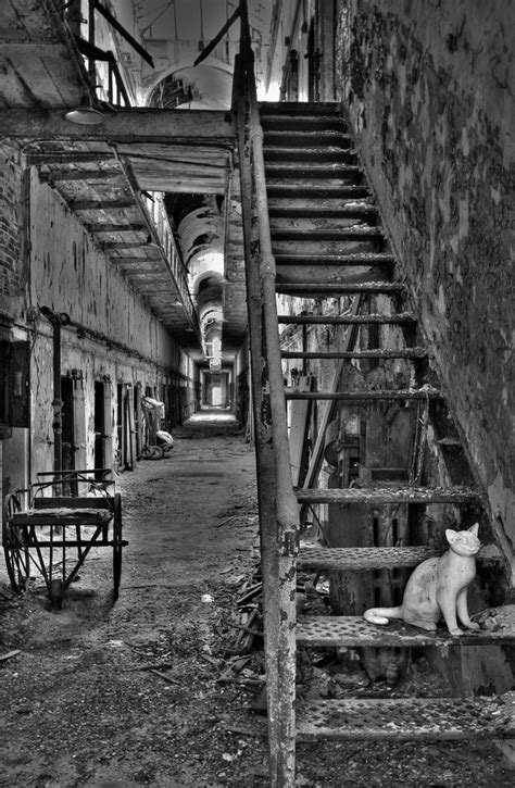 Long Time Abandoned Prisons Old Abandoned Buildings Abandoned Mansions