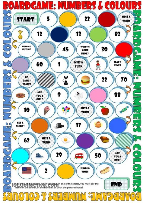 Free Printable Games For Learning English
