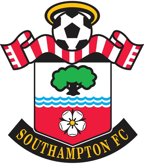 Southampton Fc Logo Png Clipart Full Size Clipart 5200433 Pinclipart