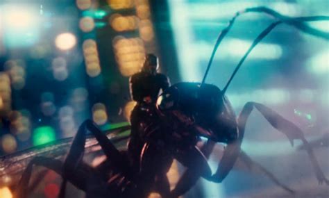 First Ant Man Trailer Teases A ‘smaller Marvel Film