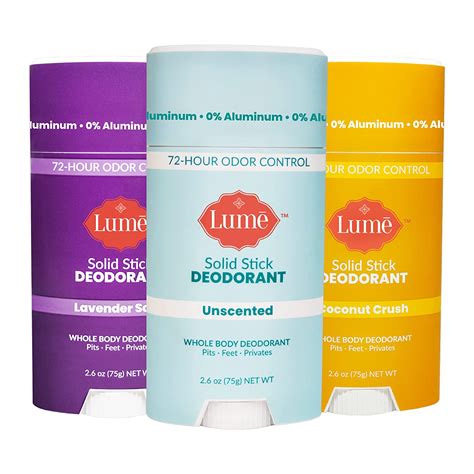 Lume Deodorant Reviews A Must Read Guide Updated