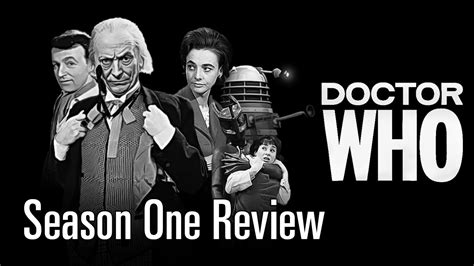 Doctor Who Season One Review Youtube