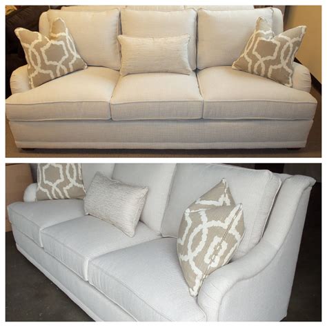 New On The Showroom Floor Clayton Marcus Kingsley Sofa This One Is