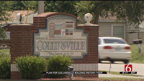 Collinsville Creates Walking Tour To Hold Onto Discover History