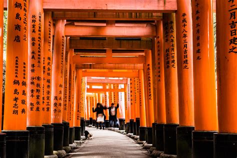 The Top 10 Famous Landmarks In Japan Superprof