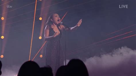 The X Factor Uk 2017 Alisah Bonaobra Live Shows Full Clip S14e22 Youtube