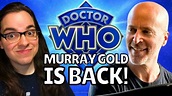 Murray Gold Returns to Doctor Who! - YouTube