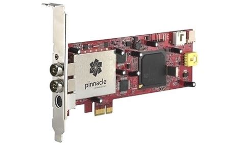 Pinnacle Pctv Dual Hybrid Pro Pcie 3010ix Tv Kaart Hardware Info