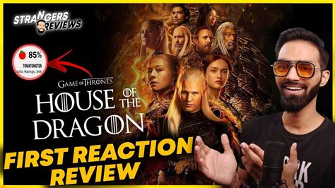 House Of The Dragon Review House Of The Dragon Review In Hindi House Of The Dragon Hindi