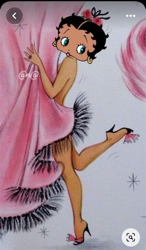 Pin By Momo On Betty Boop Betty Boop Cartoon Betty Boop Betty