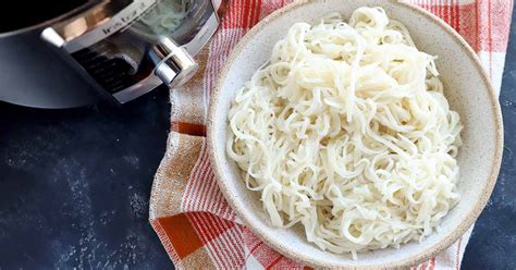 How To Cook Rice Noodles In The Electric Pressure Cooker Foodal