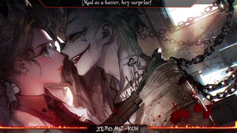 A wicked or evil person; Nightcore - Villain - YouTube