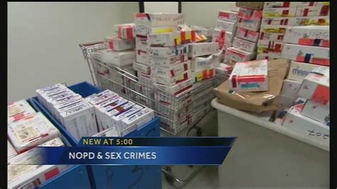 City Council Committee Discusses Reforms To Nopds Sex Crimes Unit
