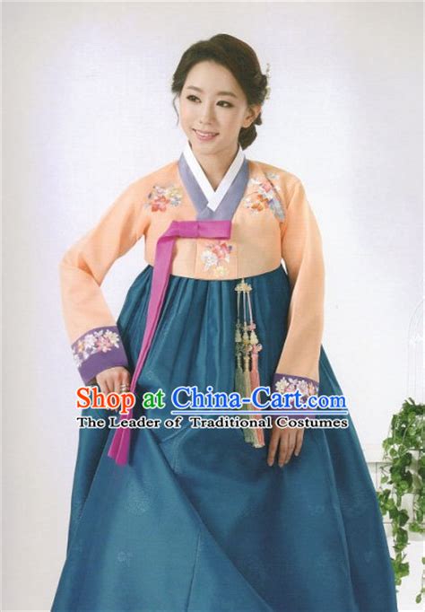 South Korean Style Asian Clothing Traditional Korean Dress Traditional