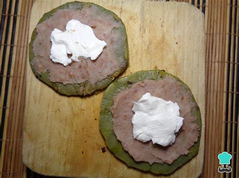 Sopes De Nopal Con Philadelphia Fácil