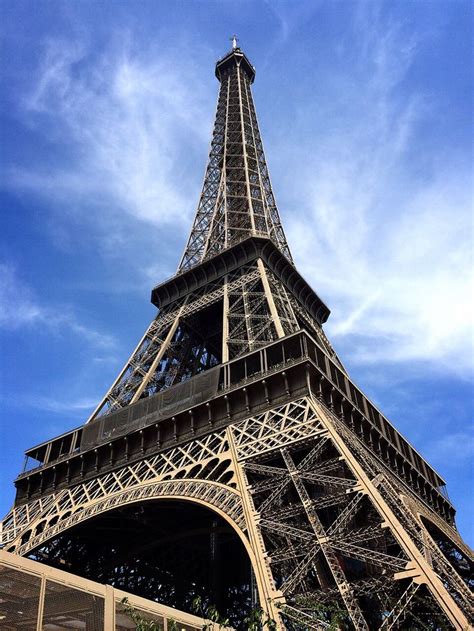 22 June 2014 Eiffel Tower London Tower