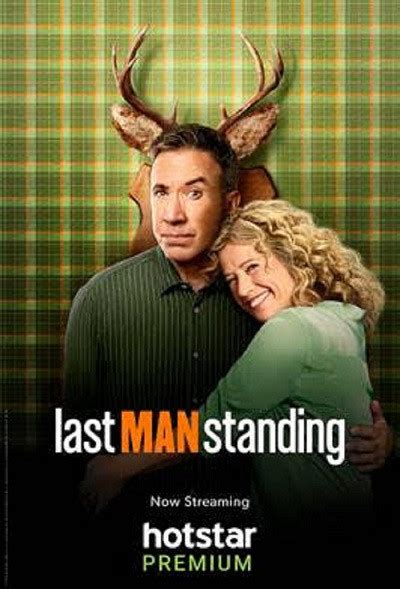 Last Man Standing Season 8 Now Streaming On Hotstar Premium