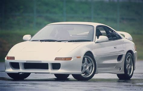 Toyota Mr2 Sw20 Mr2 Buyers Guide And History Garage Dreams