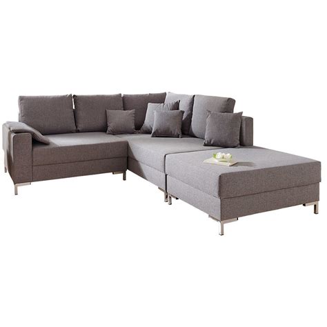 Achten sie auf unsere tipps und sie finden schnell sofas in unserem online shop, an denen sie lange freude haben werden. Ecksofa Como, Schlaffunktion online kaufen bei WOONIO ...
