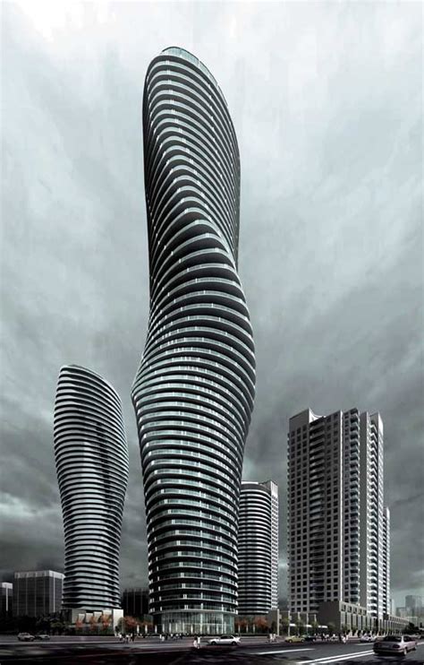 Gallery Of In Progress Absolute Towers Mad Architects 5