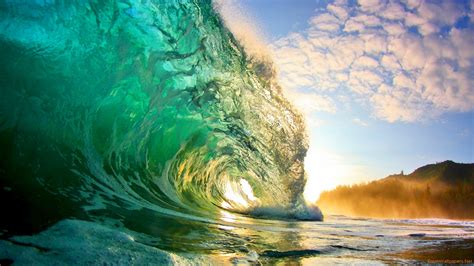 Ocean Waves Wallpaper Hd Pixelstalk Wave Hd Wallpapers