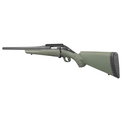 Ruger American Predator Black Bolt Action Rifle 308 Winchester Left