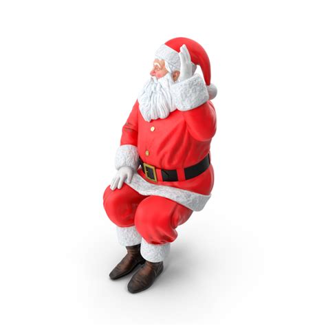 Santa Claus Png Images And Psds For Download Pixelsquid S111328333