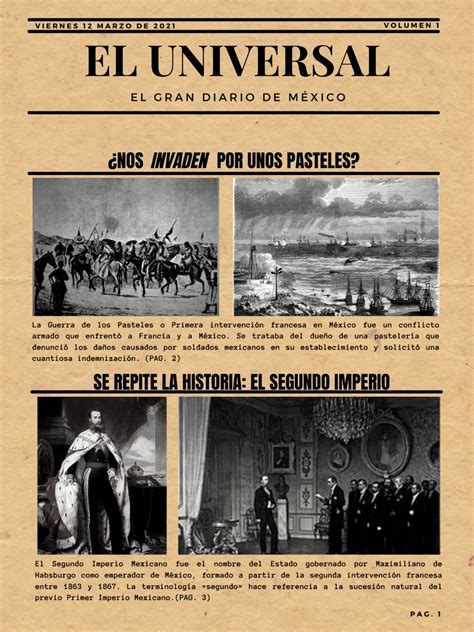 Peri Dico Antiguo Historia Periodico De Mexico Imagenes De Periodicos Historia De Mexico