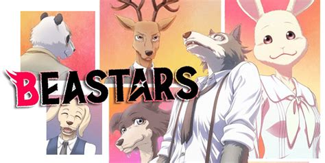 Beastars Reseña De La Serie Anime Filmfilicos Blog De Cine