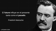100+ Frases de Friedrich Nietzsche para Conocer su Filosofía