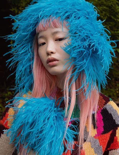 Photographer Thomas Lohr Captures Fernanda Ly As A Mad Hatter Styled By