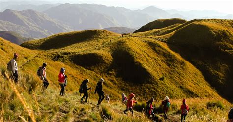 Philippine Hiking Tours Rates Start At ₱450 Guide To The Philippines