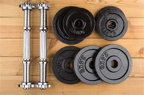 Benefits Of Using Adjustable Dumbbells For Your Workouts At Home