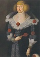 Elisabeth of Braunschweig-Wolfenbüttel (1593 - 1650) by ? (location ...