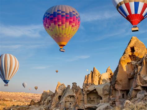 Daily Cappadocia Tour From Istanbul Bcnk Travel