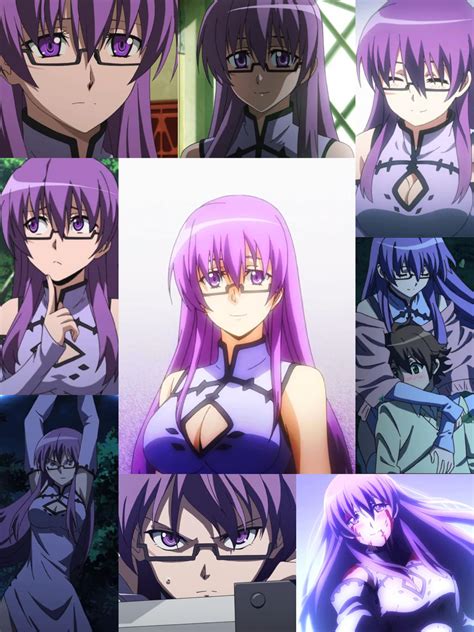 Akame Ga Kill Sheele Collage By Lanareiz On Deviantart