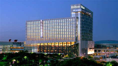 Hilton Americas Houston Convention Center Hotel Arquitectonica