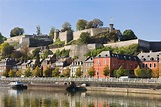 The citadel of Namur