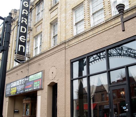 Short North Stage Expands With Stage Left Lounge Columbus Underground