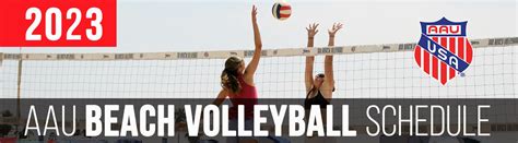 Aau Beach Volleyball