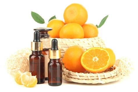 11 Impressive Benefits Of Tangerine Essential Oil Natural Food Series