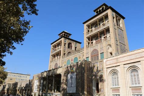 ゴレスタン宮殿 クチコミガイド フォートラベル Golestan Palaceテヘラン