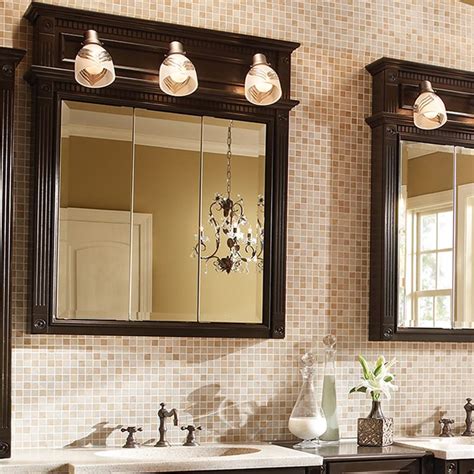 Bathroom Mirrors And Lights Medicine Cabinets Everything Bathroom