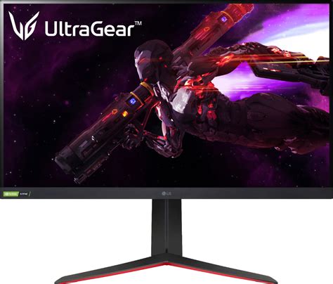 Customer Reviews LG UltraGear QHD Nano IPS Ms Hz HDR Monitor