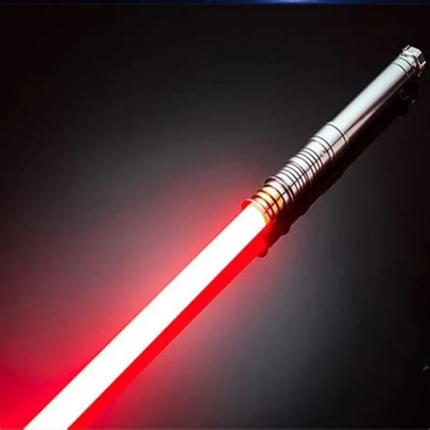 Darth Revan Red Lightsaber Hilt Ph